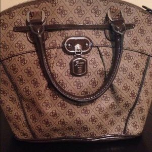 Guess purse
